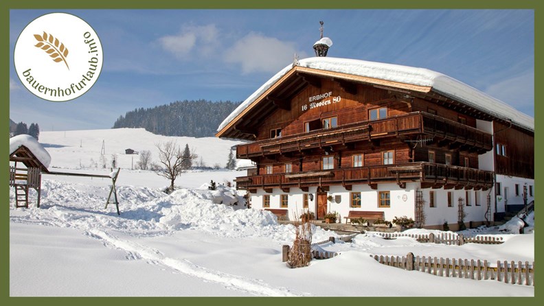 Tradition und Gastfreundschaft: Urlaub auf dem Erbhof Achrainer-Moosen in den Kitzbüheler Alpen - bauernhofurlaub.info