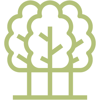 Simbolo della silvicoltura