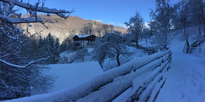Urlaub auf dem Bauernhof - Österreich - Winter - Büchlhof 