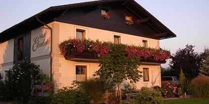 Urlaub auf dem Bauernhof - Klassifizierung Blumen: 4 Blumen - Niederösterreich - Gästehaus Elisabeth - Gästehaus Elisabeth