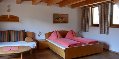 vacation on the farm - Tyrol - Wirtshaus Nattererboden