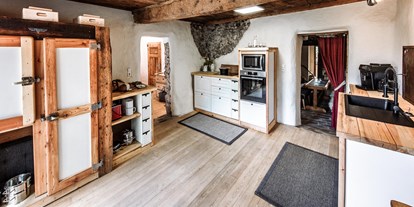 Urlaub auf dem Bauernhof - ideal für: Senioren - Steiermark - Küche - Adelwöhrer Bauernhaus