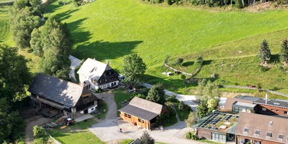 Urlaub auf dem Bauernhof - Radwege - St. Andrä (Weitensfeld im Gurktal) - Hofaufnahme - Adelwöhrer Bauernhaus