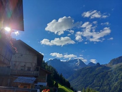 Urlaub auf dem Bauernhof - Südtirol - Biohof Kofler