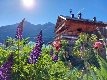 Urlaub auf dem Bauernhof - Alpen - Biohof Kofler