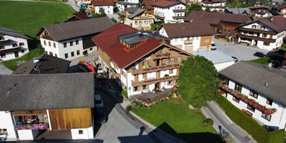 Urlaub auf dem Bauernhof - Art der Unterkunft: Appartement - Zillertal - Brixnerhof im Zillertal