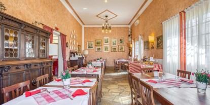Urlaub auf dem Bauernhof - Mithilfe beim: Kochen - Italien - Corte Carezzabella