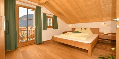 Urlaub auf dem Bauernhof - Südtirol - Zimmer Dolomitenblick - Feldererhof