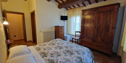 Urlaub auf dem Bauernhof - Art der Unterkunft: Appartement - Italien - La Sabbiona