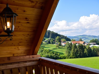 Urlaub auf dem Bauernhof - ideal für: Pärchen - Österreich - Promschhof Ferienhaus