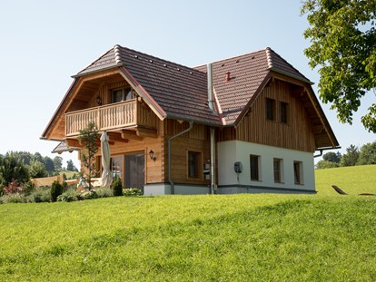 Urlaub auf dem Bauernhof - Mithilfe beim: Heuernten - Österreich - Promschhof Ferienhaus