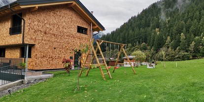 Urlaub auf dem Bauernhof - erreichbar mit: Auto - Vorarlberg - Julia Fiel