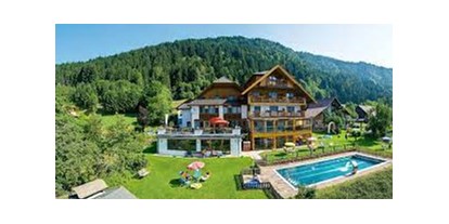 vacation on the farm - Arriach - nawu_apartments_Südseite_Außenansicht_Sommer - nawu apartments