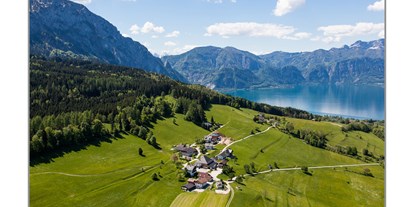 Urlaub auf dem Bauernhof - Umgebung: Urlaub in den Hügeln - Österreich - Petra und Albert Zopf/ Feichtingerhof