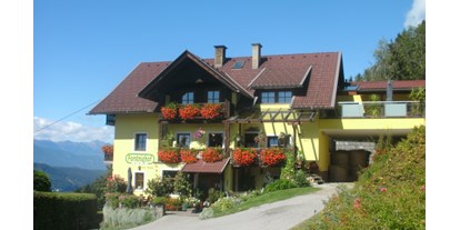 vacanza in fattoria - Dellach (Dellach, Dellach im Drautal) - Das Bauernhaus "Forstnighof"  - Forstnighof