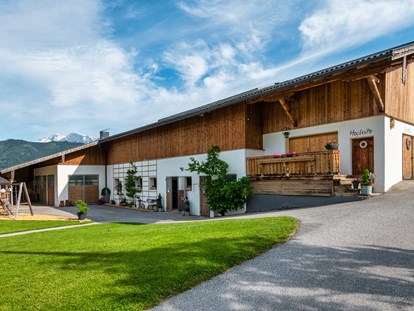 vacation on the farm - Tiere am Hof: Streicheltiere - Salzburg - Der Oberbichlhof