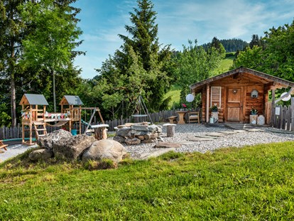 Urlaub auf dem Bauernhof - Wanderwege - Salzburg - Der Oberbichlhof