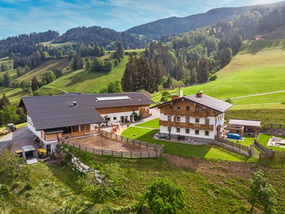 Urlaub auf dem Bauernhof - Premium-Höfe ✓ - Der Oberbichlhof