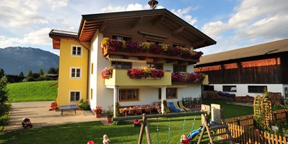 Urlaub auf dem Bauernhof - Österreich - Ferienwohnungen Waldschönau 