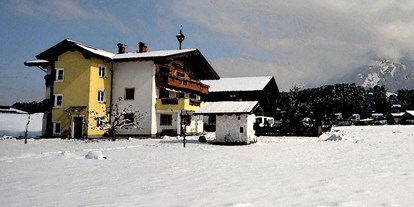 Urlaub auf dem Bauernhof - Umgebung: Urlaub in den Hügeln - Österreich - Ferienwohnungen Waldschönau 