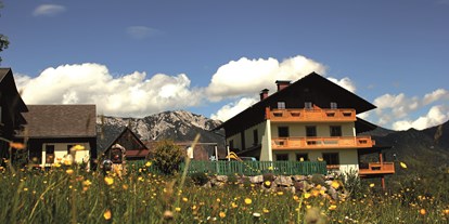 Urlaub auf dem Bauernhof - Art der Unterkunft: Zimmervermietung - Oberösterreich - Urlaub am Bauernhof in Östereich - Familienbauernhof Christa