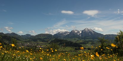 Urlaub auf dem Bauernhof - Aufenthaltsraum - Oberösterreich - Familienbauernhof Christa