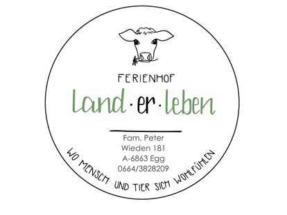 vacanza in fattoria - Austria - Ferienhof Landerleben