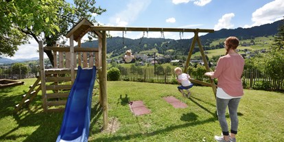 Urlaub auf dem Bauernhof - Jahreszeit: Sommer-Urlaub - Vorarlberg - Wiesenhof Rusch