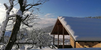 Urlaub auf dem Bauernhof - Vorarlberg - Winter am Wiesenhof - Wiesenhof Rusch