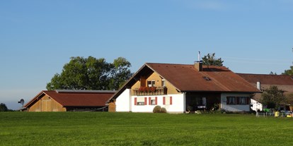 Urlaub auf dem Bauernhof - Umgebung: Urlaub in den Feldern - Deutschland - Ferienhaus - Müller´s Ferienhof