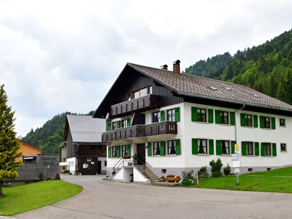 Urlaub auf dem Bauernhof - Vorarlberg - Ferienhof Sonne