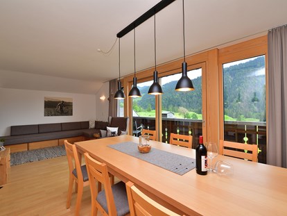 Urlaub auf dem Bauernhof - Vorarlberg - Wohnung "WInterstaude" - Ferienhof Sonne
