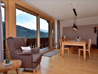 Urlaub auf dem Bauernhof - Vorarlberg - Wohnung "WInterstaude" - Ferienhof Sonne