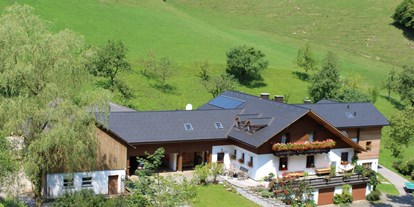 Urlaub auf dem Bauernhof - Art der Landwirtschaft: Bergbauernhof - Niederösterreich - Biohof Lueg - Biohof Lueg