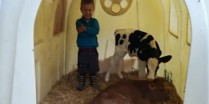 vacanza in fattoria - Hunde: nur auf Anfrage - Carinzia - Bauernhof Stefaner