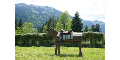 Urlaub auf dem Bauernhof - Bayern - Alte Schmiede