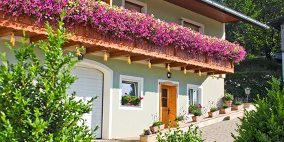 Urlaub auf dem Bauernhof - Hunde: erlaubt - Steiermark - Gästehaus mit Ferienwohnung Schwalbennest und Spatzennest - Schwalbenhof