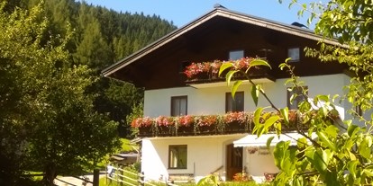 Urlaub auf dem Bauernhof - Art der Unterkunft: Appartement - Salzburg - Herzlich Willkommen am Payrhof - Payrhof