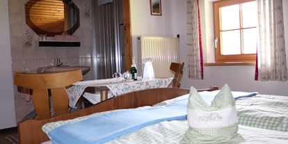 Urlaub auf dem Bauernhof - Art der Unterkunft: Zimmervermietung - Österreich - Doppelzimmer Donnerkogel - Payrhof