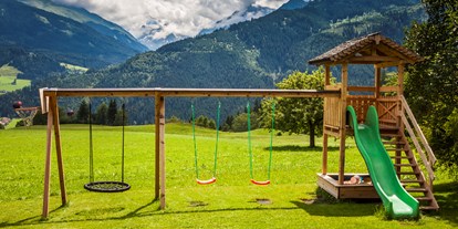 Urlaub auf dem Bauernhof - Art der Unterkunft: Zimmervermietung - Salzburg - Spielplatz für die Kinder - Lahnhof