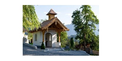 Urlaub auf dem Bauernhof - Kutschen fahren - Salzburg - Unsere neue Hauskapelle  - Lehenhof