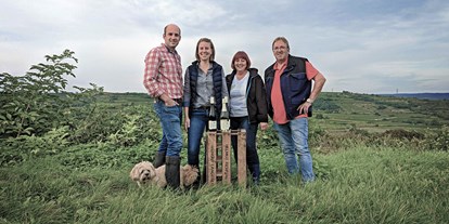 Urlaub auf dem Bauernhof - Art der Landwirtschaft: Weinbau - Niederösterreich - Familie Fichtenbauer-Mold - Weingut Fichtenbauer-Mold