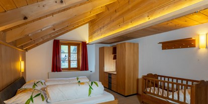 Urlaub auf dem Bauernhof - Jahreszeit: Winter-Urlaub - Vorarlberg - Kunsthaus - Ferienbauernhof Nigsch
