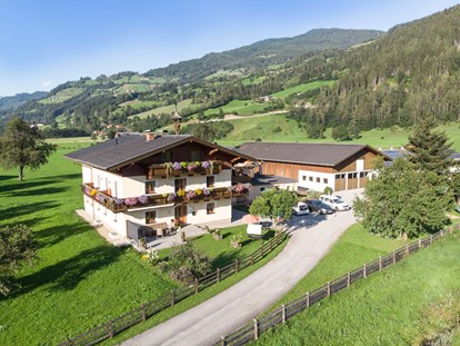 Urlaub auf dem Bauernhof - Wanderwege - Österreich - Biobauernhof Reiterhof