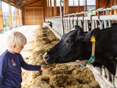 Urlaub auf dem Bauernhof - Art der Landwirtschaft: Milchbauernhof - Hof Keppel