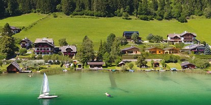 vacanza in fattoria - Arriach - Ferienhof Obergasser & Pension Bergblick
