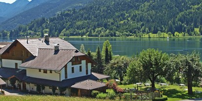 Urlaub auf dem Bauernhof - Arriach - Ferienhof Obergasser & Pension Bergblick
