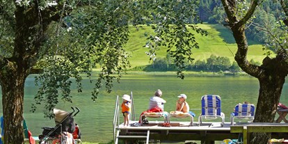 vacanza in fattoria - Carinzia - Ferienhof Obergasser & Pension Bergblick