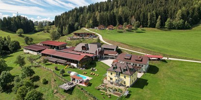 Urlaub auf dem Bauernhof - Mittelkärnten - ERLEBNISBAUERNHOF Steinerhof in Kärnten