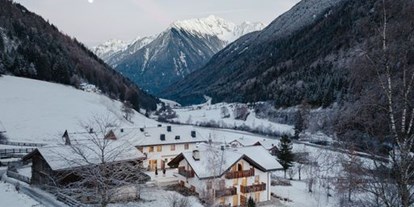 vacanza in fattoria - Südtirol - Untermairhof